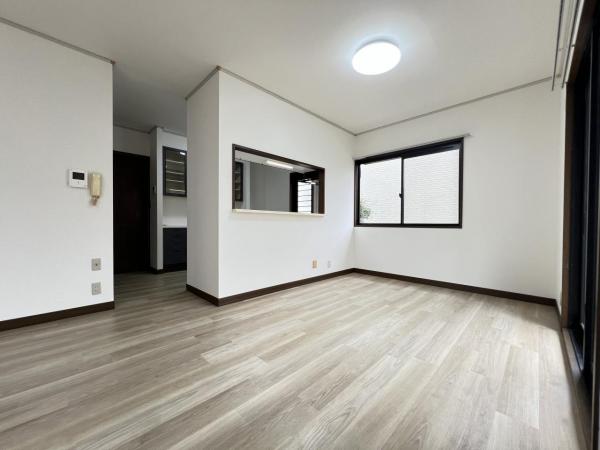川越市かすみ野２丁目 中古戸建 ダイニングキッチン