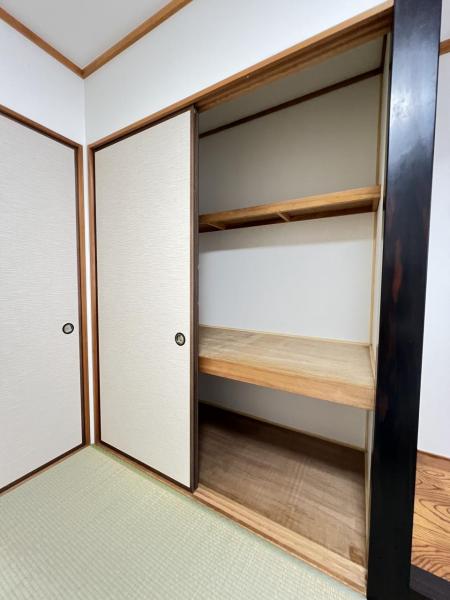 川越市かすみ野２丁目 中古戸建 収納
