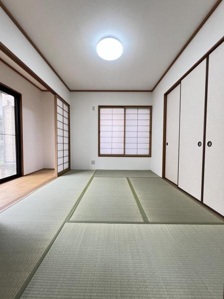 川越市かすみ野２丁目 中古戸建 和室
