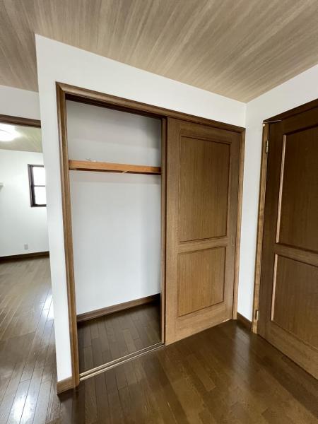川越市かすみ野２丁目 中古戸建 収納
