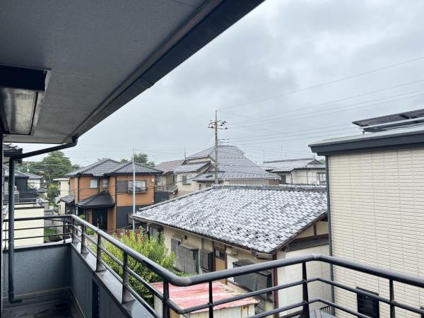 川越市かすみ野２丁目 中古戸建 眺望