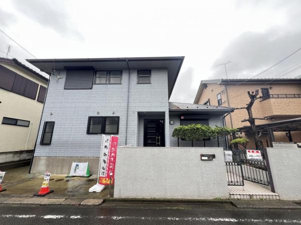 中古戸建 川越市かすみ野２丁目 JR川越線笠幡駅 2,380万円