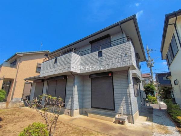 川越市かすみ野2丁目 