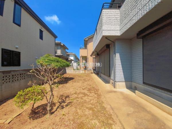 川越市かすみ野2丁目 