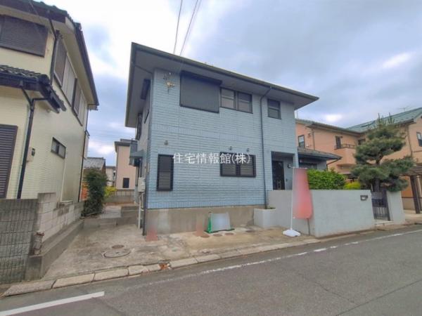 川越市かすみ野2丁目 