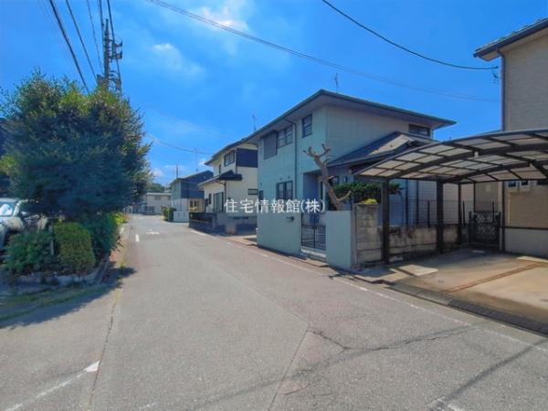 川越市かすみ野2丁目 