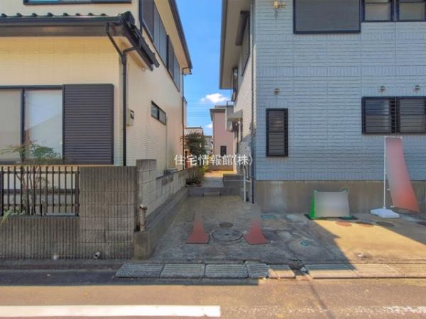 川越市かすみ野2丁目 