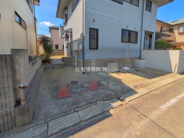 川越市かすみ野2丁目 
