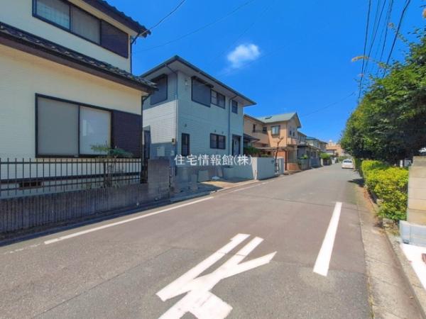川越市かすみ野2丁目 
