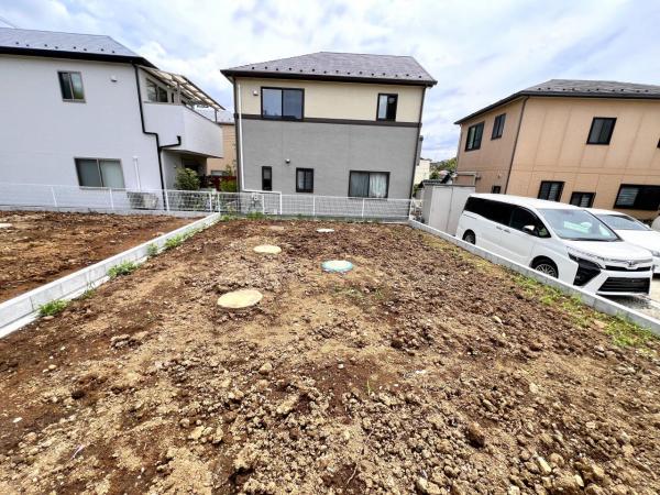 新築戸建 綾瀬市早川 JR相模線海老名駅 3,480万円