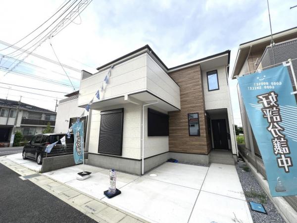 新築戸建 春日部市中央３丁目 東武野田線八木崎駅 4,499万円