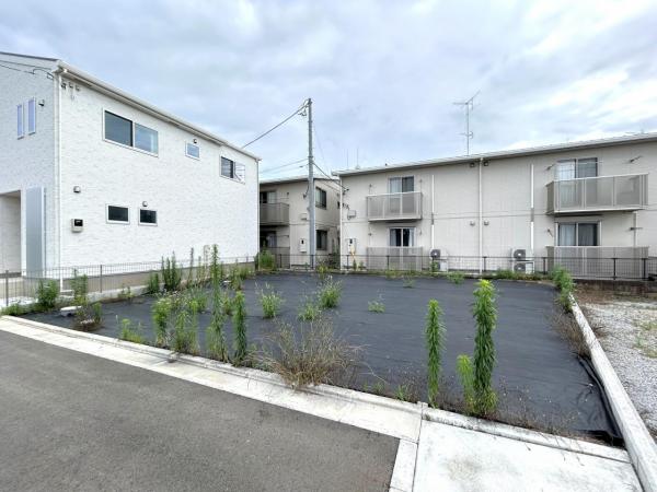 土地 川越市大字安比奈新田 JR川越線笠幡駅 1,380万円