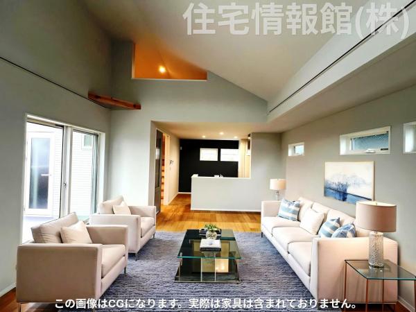 新築戸建 神奈川県茅ヶ崎市西久保 JR東海道本線(東京〜熱海)茅ヶ崎駅 4,180万円