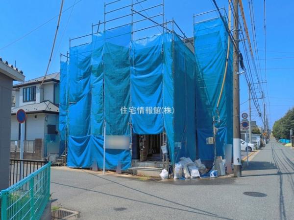 新築戸建 千葉県千葉市花見川区さつきが丘１丁目4-13 JR中央・総武線新検見川駅 3,690万円