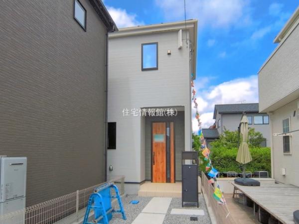 新築戸建 千葉県野田市七光台72-2 東武野田線七光台駅 2,380万円