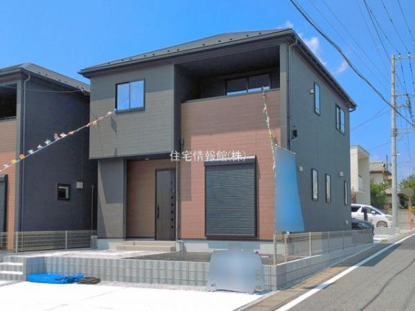 新築戸建 千葉県野田市七光台72-2 東武野田線七光台駅 3,180万円
