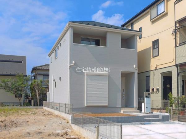 新築戸建 千葉県佐倉市表町２丁目8-17 JR総武本線佐倉駅 3,699万円