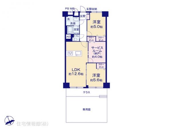 中古マンション 埼玉県春日部市谷原２丁目10-8 東武伊勢崎線春日部駅 1,698万円