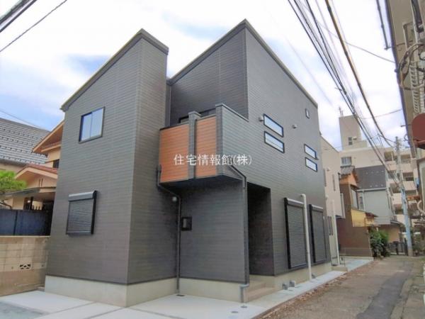 新築戸建 埼玉県川口市西青木４丁目4-14 JR京浜東北線西川口駅 6,480万円