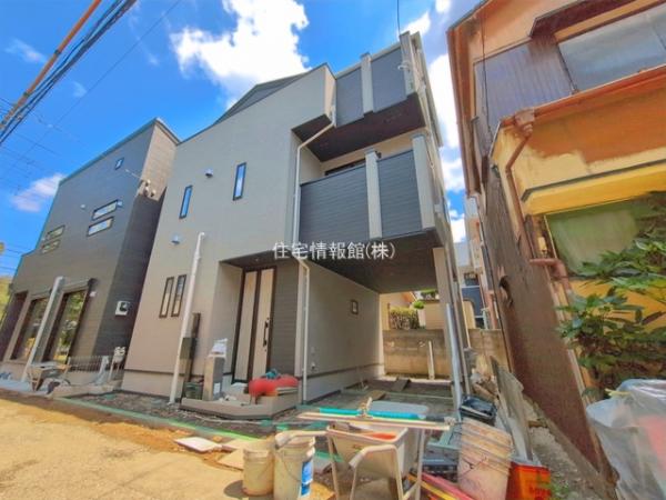 新築戸建 埼玉県川口市西青木４丁目4-14 JR京浜東北線西川口駅 5,280万円