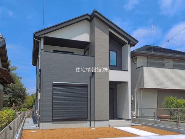 新築戸建 埼玉県越谷市大字三野宮414-9 東武伊勢崎線大袋駅 4,799万円