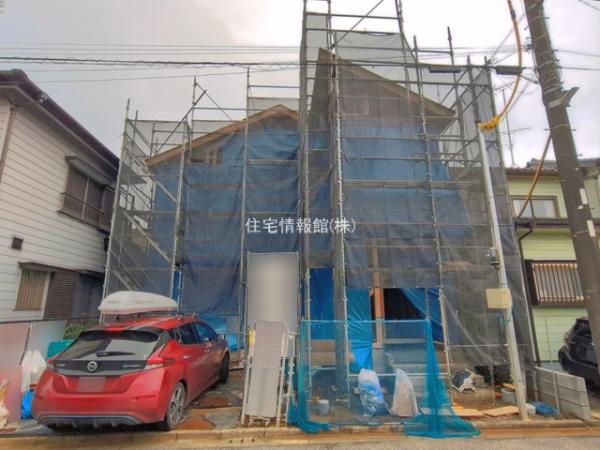 新築戸建 千葉県千葉市中央区南生実町94-35 JR内房線浜野駅 4,098万円