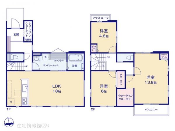 新築戸建 千葉県千葉市中央区南生実町94-35 JR内房線浜野駅 4,098万円