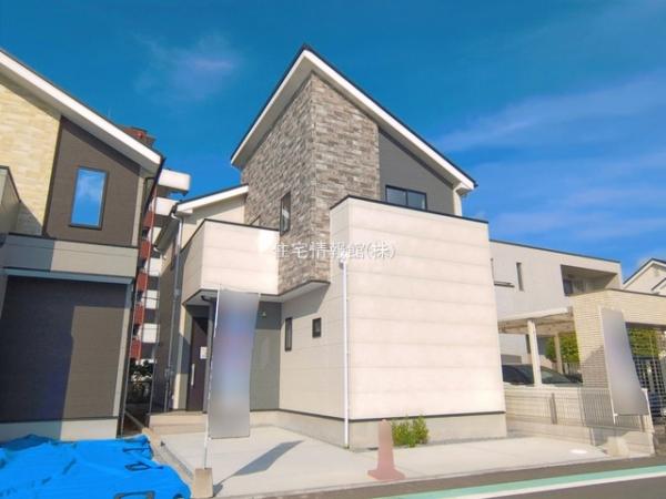 新築戸建 埼玉県草加市手代１丁目813-4 東武伊勢崎線草加駅 5,299万円