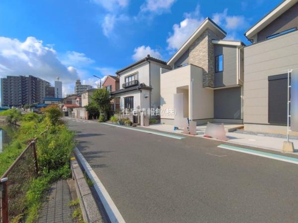 草加市手代7期 