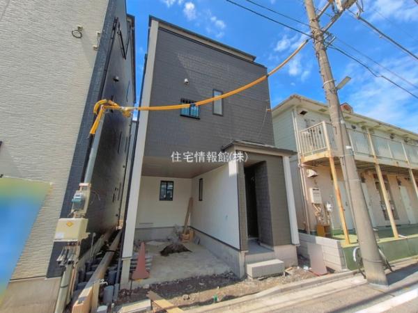 新築戸建 東京都足立区宮城１丁目6-24 JR京浜東北線王子駅 5,190万円