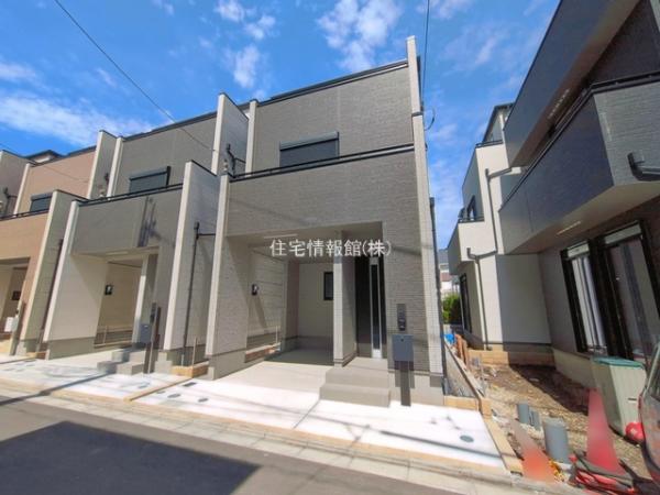 新築戸建 東京都足立区宮城１丁目6-24 JR京浜東北線王子駅 4,890万円