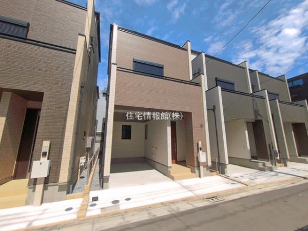 新築戸建 東京都足立区宮城１丁目6-24 JR京浜東北線王子駅 4,990万円
