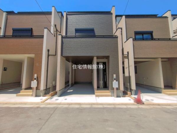 新築戸建 東京都足立区宮城１丁目6-24 JR京浜東北線王子駅 4,790万円