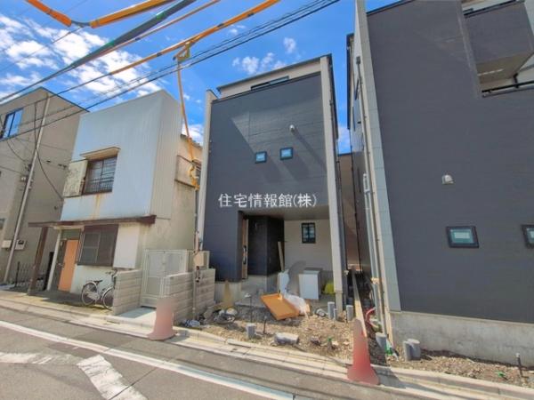 新築戸建 東京都足立区宮城１丁目6-24 JR京浜東北線王子駅 4,790万円