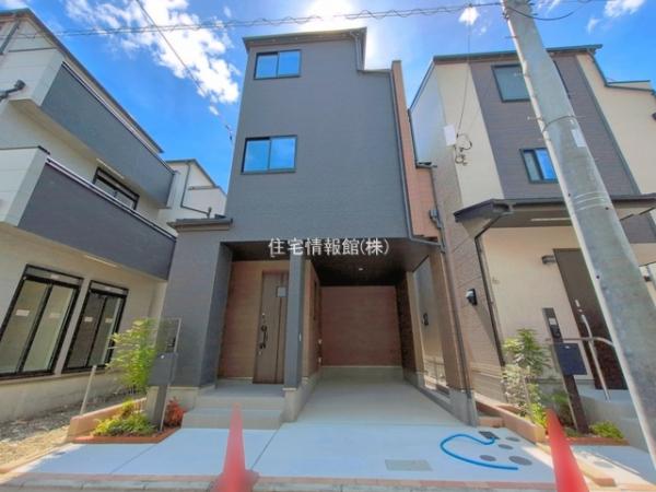 新築戸建 東京都足立区宮城１丁目6-24 JR京浜東北線王子駅 4,890万円