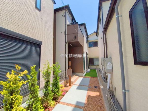 新築戸建 東京都足立区宮城１丁目6-24 JR京浜東北線王子駅 4,490万円