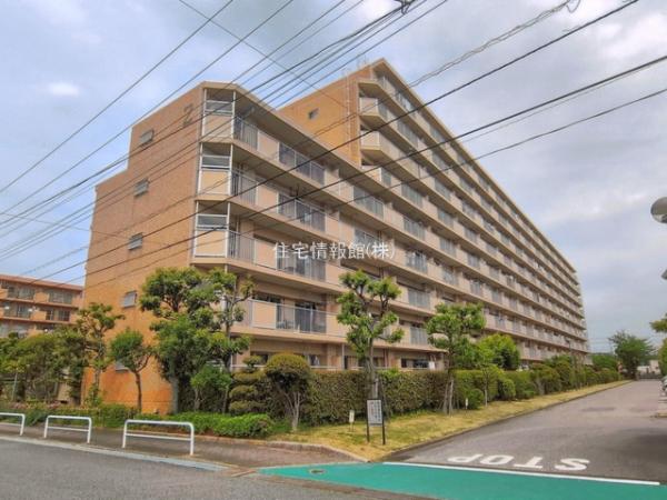 コープ野村南流山弐番街2号棟 