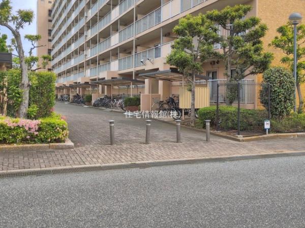 コープ野村南流山弐番街2号棟 