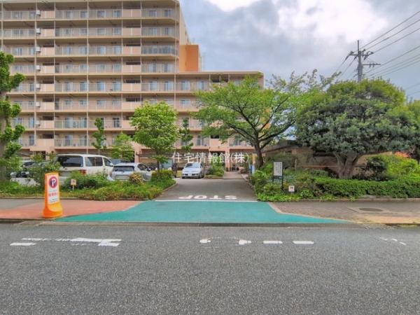コープ野村南流山弐番街2号棟 