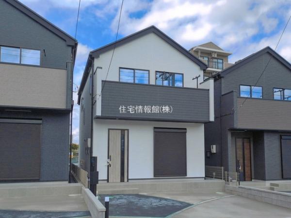 新築戸建 千葉県千葉市緑区あすみが丘１丁目2 JR外房線土気駅 4,490万円