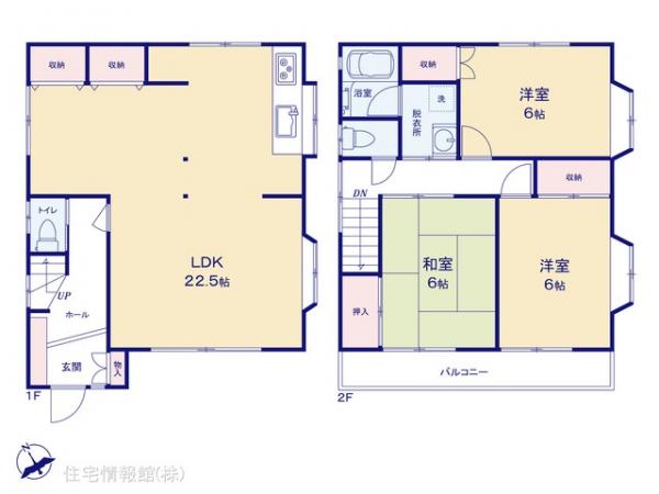 久喜市南3丁目 