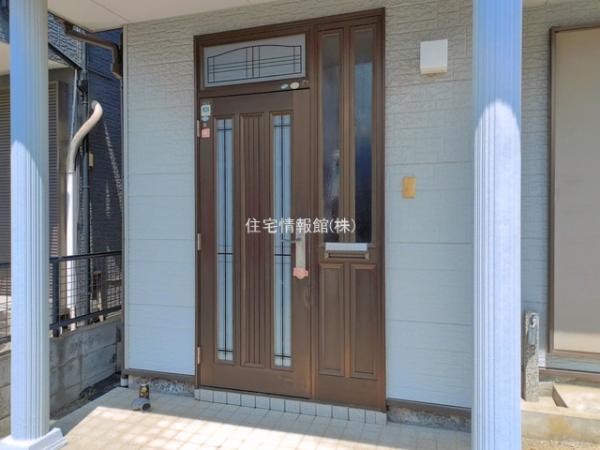 久喜市南3丁目 