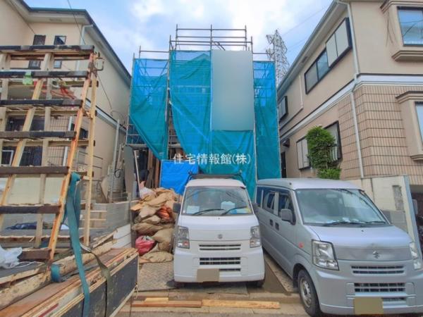 狛江市西野川1期 