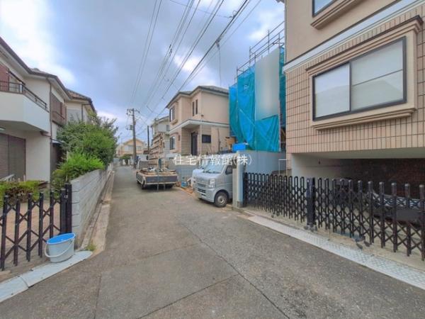狛江市西野川1期 