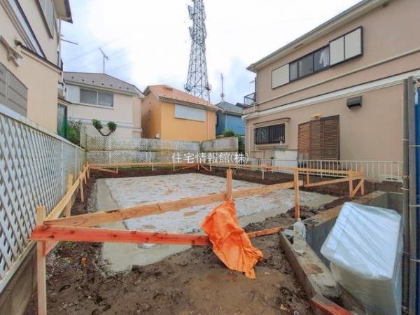 狛江市西野川1期 