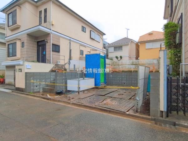 狛江市西野川1期 