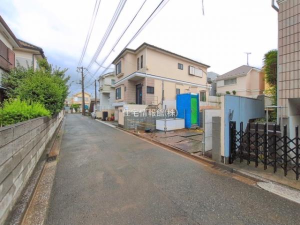 狛江市西野川1期 