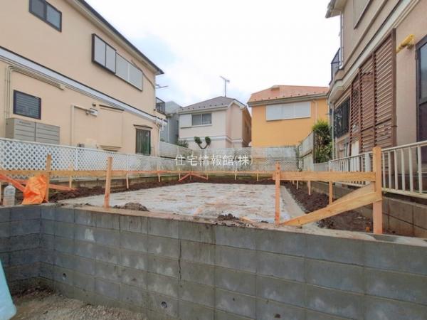 狛江市西野川1期 