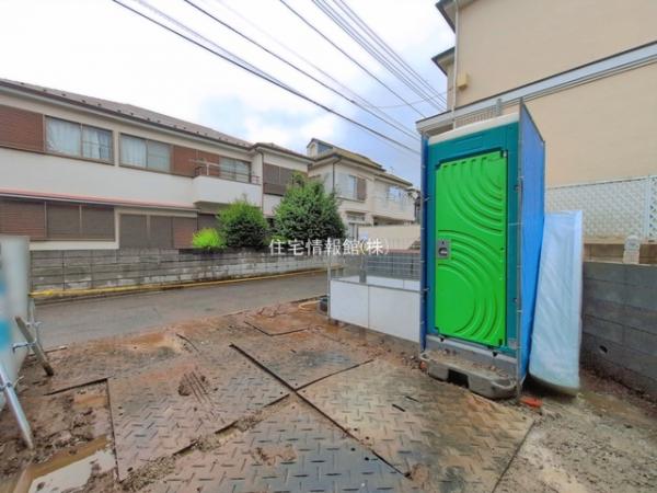 狛江市西野川1期 