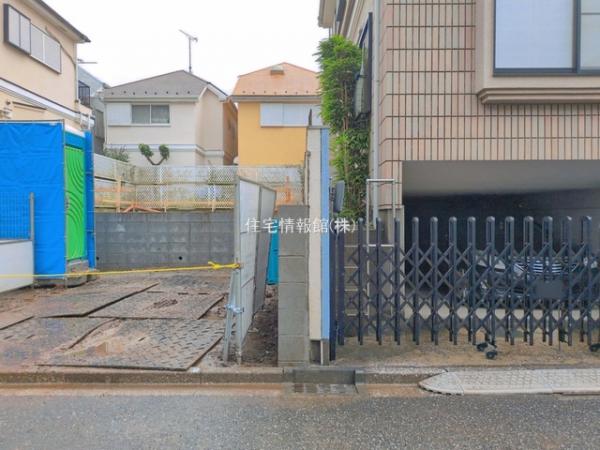 狛江市西野川1期 